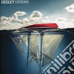 Hedley - Storms (Relaunch) cd