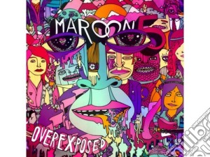 Maroon 5 - Overexposed cd musicale di Maroon 5