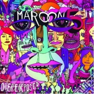 Maroon 5-Overexposed-Deluxe Edition--Digi- - cd musicale di Maroon 5