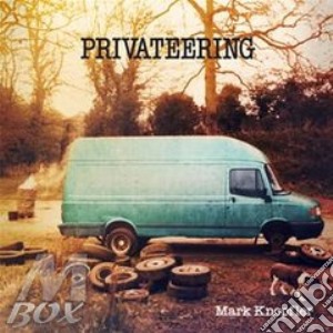 Privateering (deluxe edition) cd musicale di Mark Knopfler