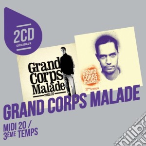 Grand Corps Malade - 3Eme Temps / Midi 20 (2 Cd) cd musicale di Grand Corps Malade
