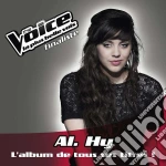 Al. Hy - The Voice: L'Album De Tous Ses Titr cd