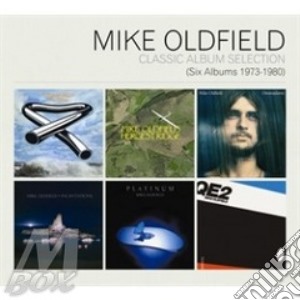 Classic album selection cd musicale di Mike Oldfield