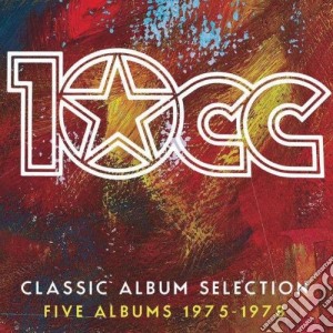 Classic album selection cd musicale di Cc 10