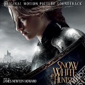 James Newton Howard - Snow White & The Huntsman cd musicale di O.s.t.