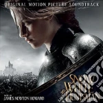 James Newton Howard - Snow White & The Huntsman cd