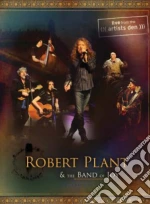 (Music Dvd) Robert Plant & The Band Of Joy - Live From The Artists Den cd