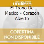 El Trono De Mexico - Corazon Abierto