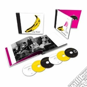 Velvet Underground (The) - The Velvet Underground & Nico 45th Anniversary (Deluxe Edition) (6 Cd) cd musicale di Velvet Underground