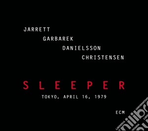 Keith Jarrett - Sleeper (2 Cd) cd musicale di Keith Jarrett