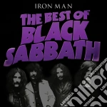 Black Sabbath - Iron Man: The Best Of cd
