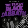 Black Sabbath - Iron Man: The Best Of cd musicale di Black Sabbath