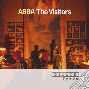 Abba - The Visitors (Deluxe Edition) (2 Cd) cd musicale di Abba