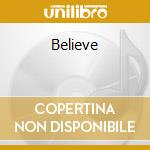 Believe cd musicale di Justin Bieber