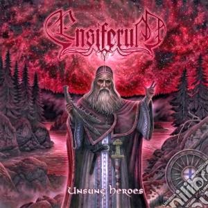 Ensiferum - Unsung Heroes cd musicale di Ensiferum