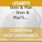 Stein & Mari - Stein & Mari'S Daydream Community Ep cd