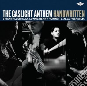 Gaslight Anthem (The) - Handwritten cd musicale di Anthem Gaslight