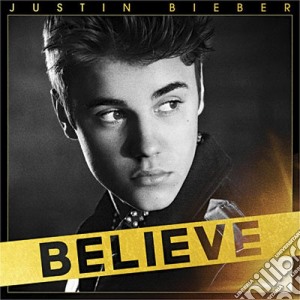 Justin Bieber - Believe (2 Cd) cd musicale di Justin Bieber