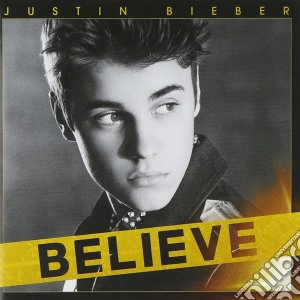 Justin Bieber - Believe cd musicale di Justin Bieber