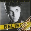 Justin Bieber - Believe cd