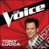 Tony Lucca - The Voice: Highlights From Season 2 cd
