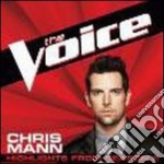 Chris Mann - The Voice: Highlights From Season 2