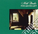 Nick Drake - Five Leaves Left cd