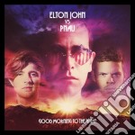Elton John Vs Pnau - Good Morning To The Night