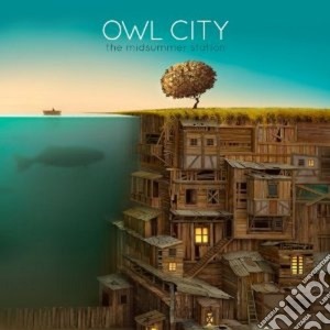 Owl City - The Midsummer Station cd musicale di City Owl
