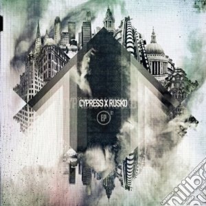 Cypress Hill & Rusko - Cypress & Rusko EP 01 cd musicale di H./rusko Cypress