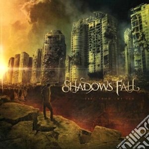 Shadows Fall - Fire From The Sky cd musicale di Fall Shadows