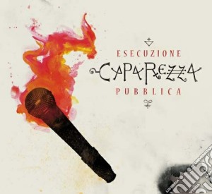 Caparezza - Esecuzione Pubblica (2 Cd) cd musicale di Caparezza