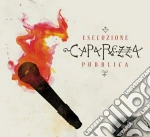Caparezza - Esecuzione Pubblica (2 Cd) cd