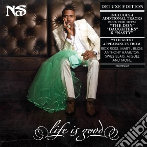 Nas - Life Is Good cd musicale di Nas