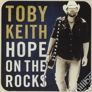 Keith Toby - Hope On The Rocks cd musicale di Keith Toby