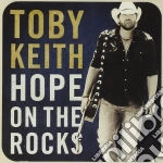 Keith Toby - Hope On The Rocks cd