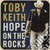 Keith Toby - Hope On The Rocks cd