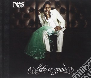 Nas - Life Is Good cd musicale di Nas