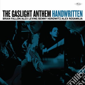 Handwritten cd musicale di Gaslight Anthem