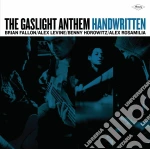 Handwritten cd