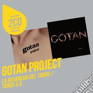 La revancha del tango/ tango 3.0 cd musicale di Gotan Project