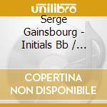 Serge Gainsbourg - Initials Bb / Jane Birkin Et Serge (2 Cd) cd
