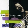 Sarah Vaughan - Divine: The Jazz Albums (4 Cd) cd