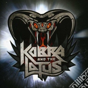 Kobra & The Lotus - Kobra And The Lotus cd musicale di Kobra and the lotus