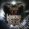 Kobra & The Lotus - Kobra And The Lotus cd