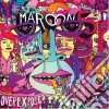 Maroon 5 - Overexposed cd