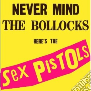 Sex Pistols - Never Mind The Bollocks (2 Cd) cd musicale di Sex Pistols