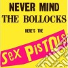 Sex Pistols - Never Mind The Bollocks (2 Cd) cd