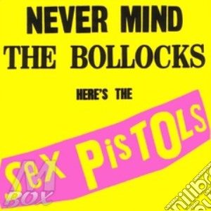 (LP VINILE) Never mind the bollocks lp vinile di Sex Pistols