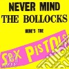 (LP VINILE) Never mind the bollocks cd